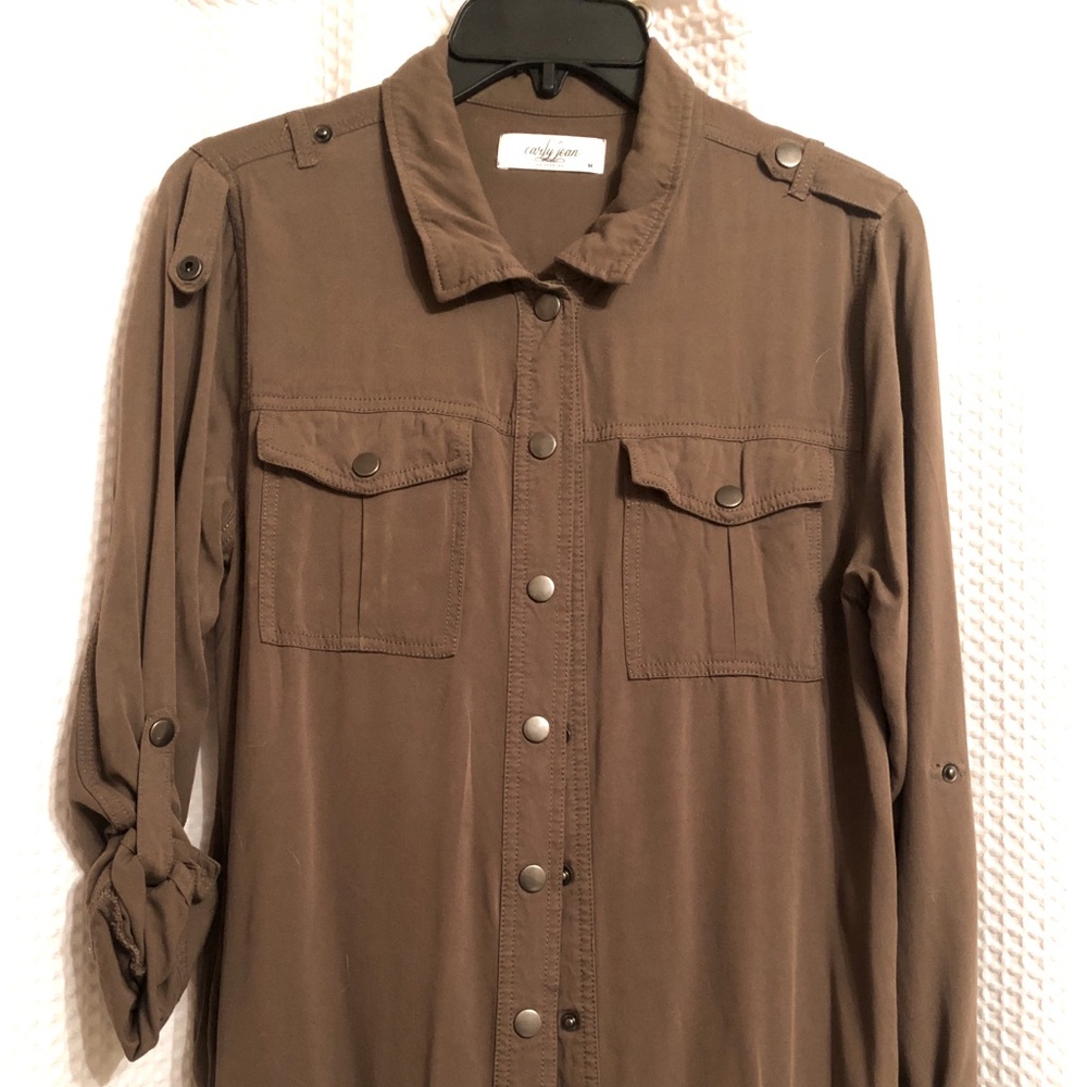 Tencil blouse